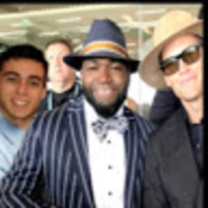 Meet your Posher, Andres